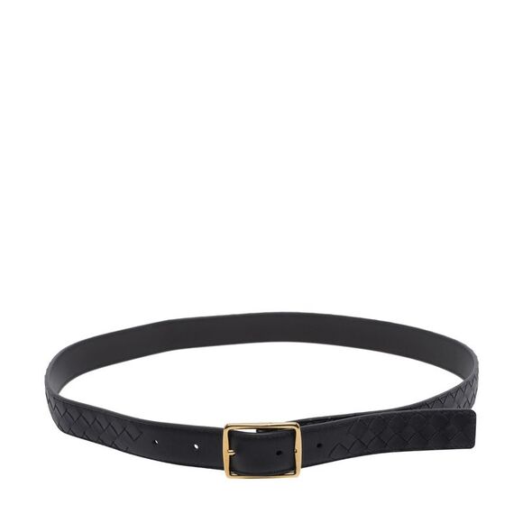 Bottega Veneta Women Reverso Belt